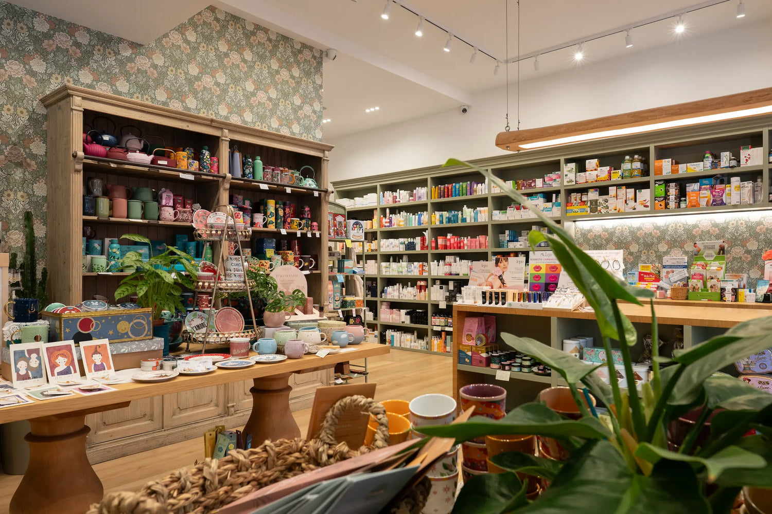 Naturalmente Erboristeria