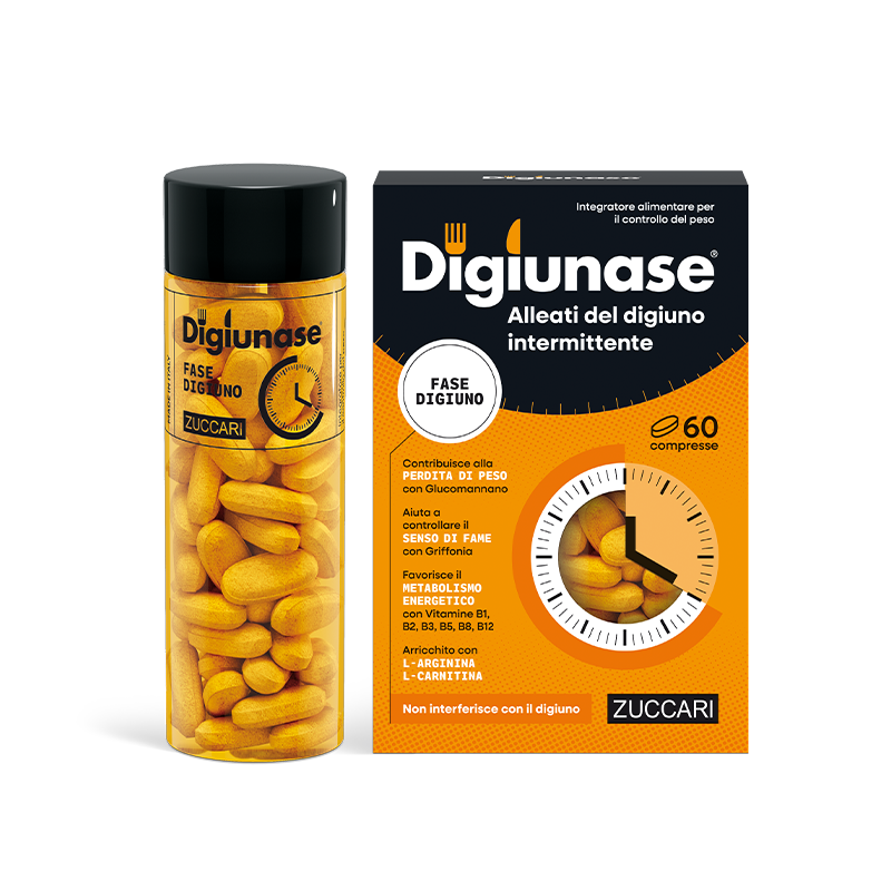 Digiunase Fase Digiuno - Zuccari