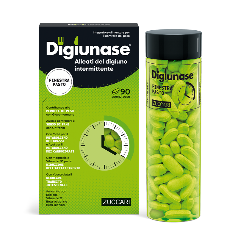 Digiunase Finestra Pasto - Zuccari