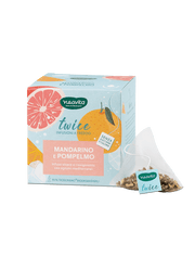 Twice Infuso a freddo Mandarino e Pompelmo - Neavita