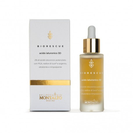 Acido ialuronico 3D - Montalto