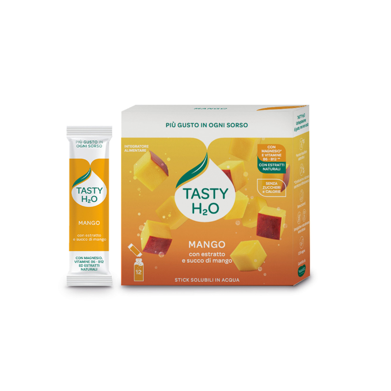 Tasty H2O Mango - Neavita