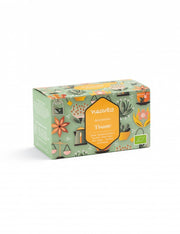 Selezione Tisane Bio 20 filtri - Neavita