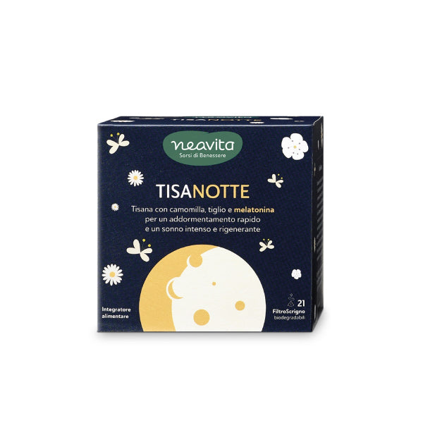TisaNotte filtroscrigno - Neavita