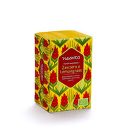 Zenzero e Lemongrass Bio 15 filtri - Neavita