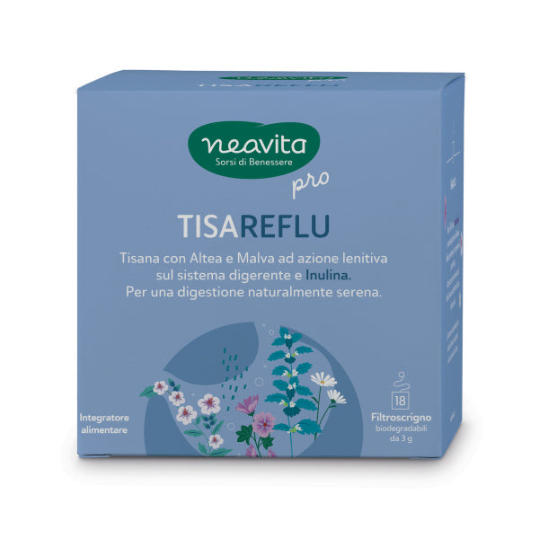 TisaReflu - Neavita pro