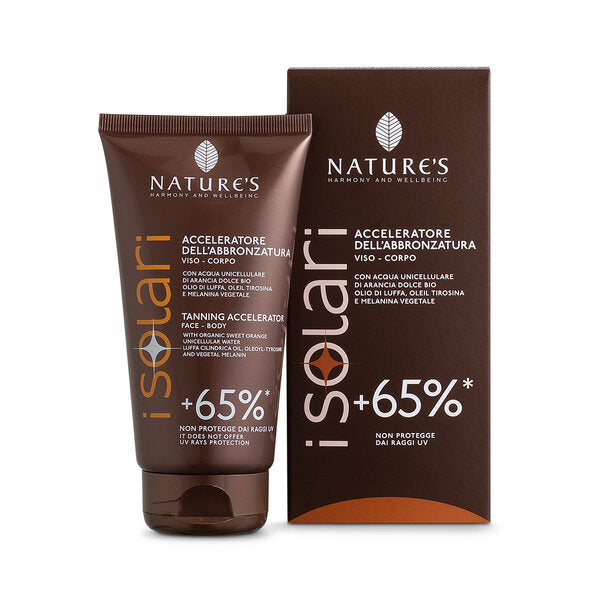 Acceleratore d'Abbronzatura - Nature's