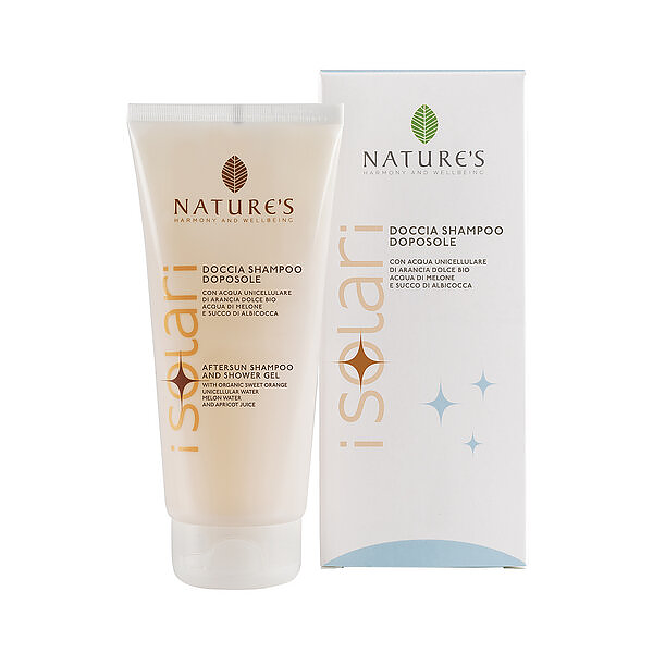 Doccia Shampoo Doposole - Nature's