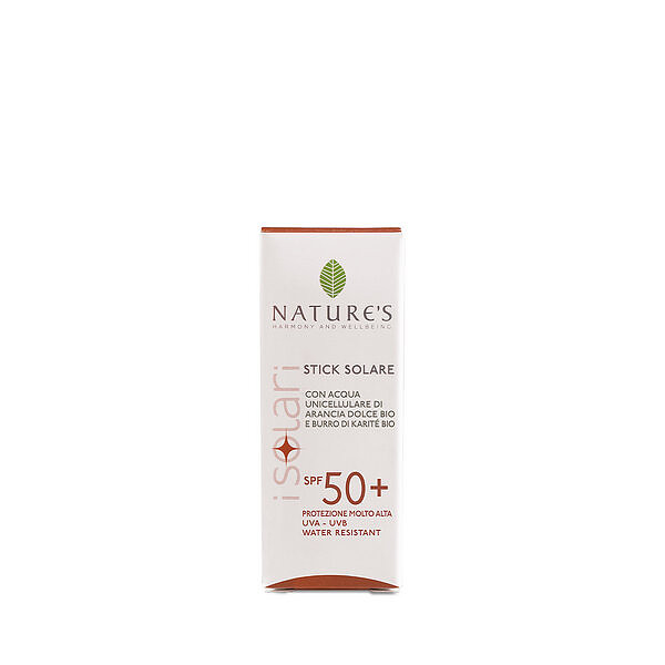 Stick Solare Spf 50+ - Nature's