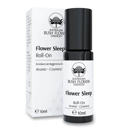 Flower Sleep Roll-on Fiori Australiani - Green Remedies