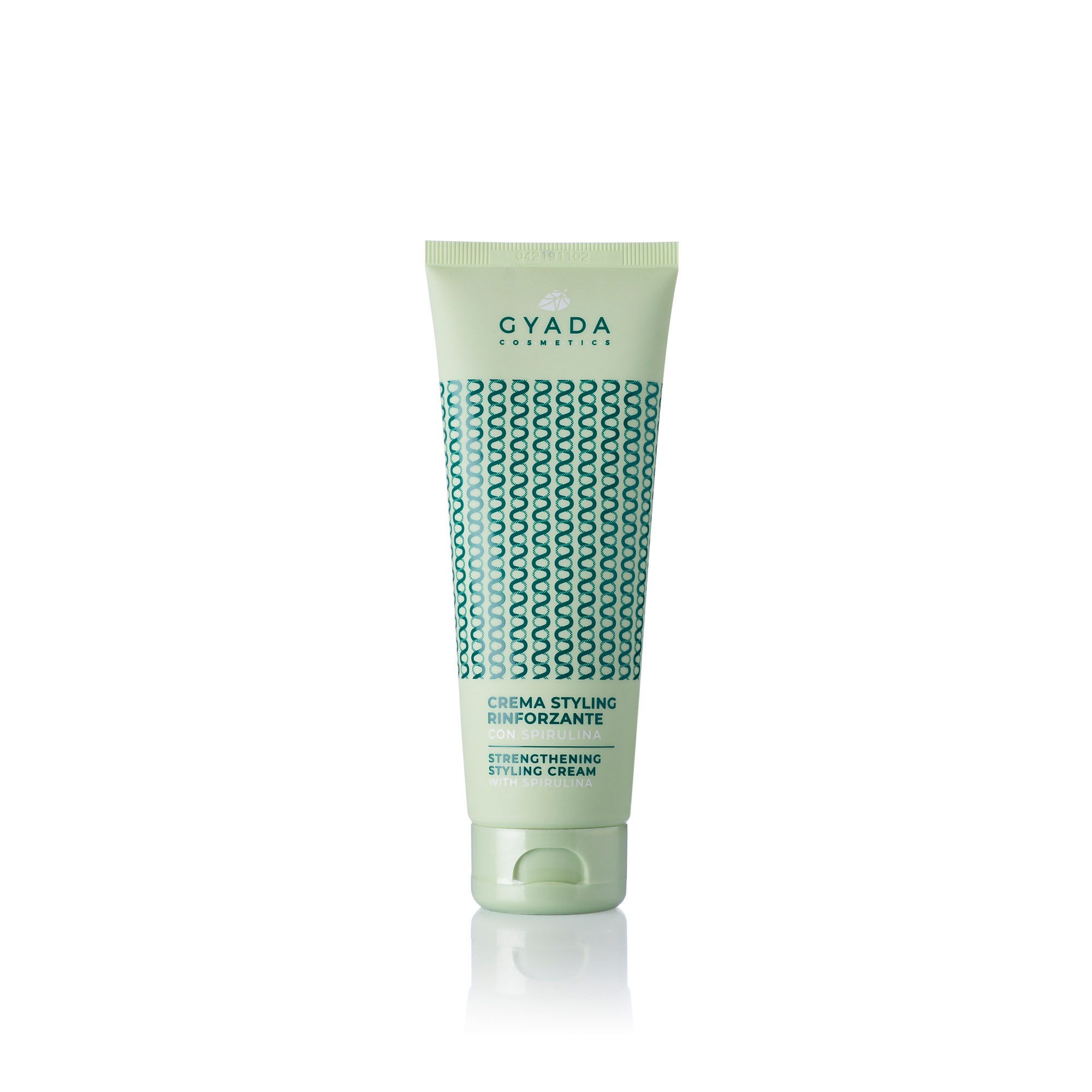 Crema Styling Rinforzante - Gyada Cosmetics
