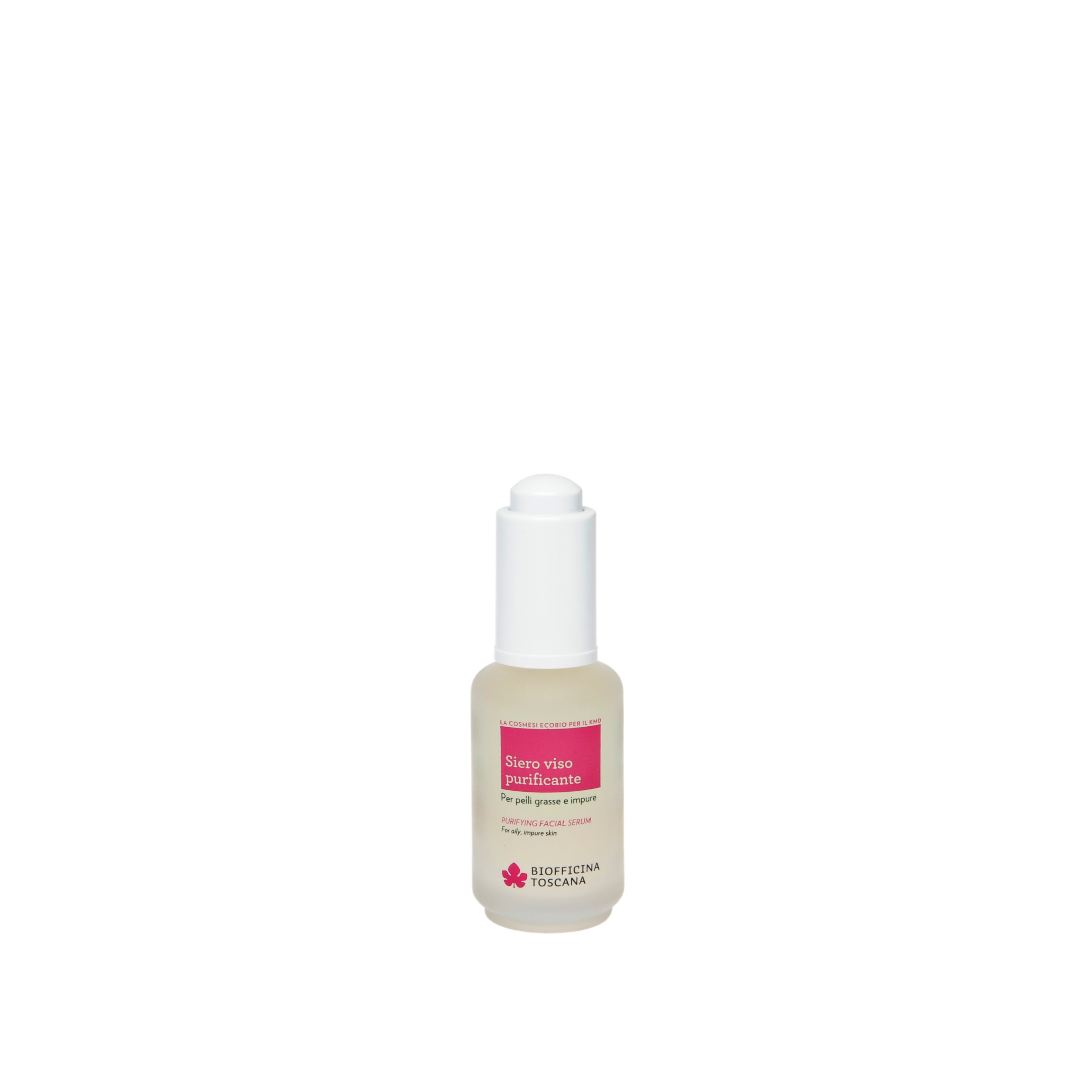 Siero purificante Biofficina toscana