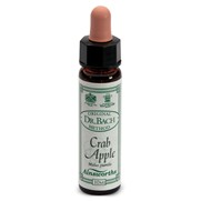 Crab apple n°10 - Fiori di Bach