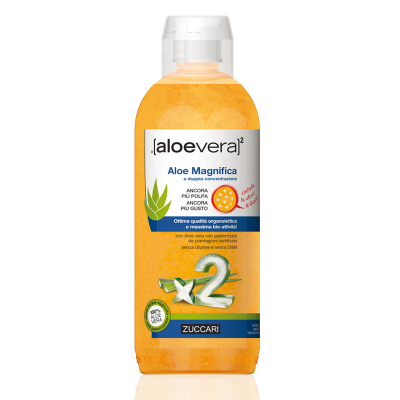 Aloe Magnifica Succo a doppia concentrazione - Zuccari