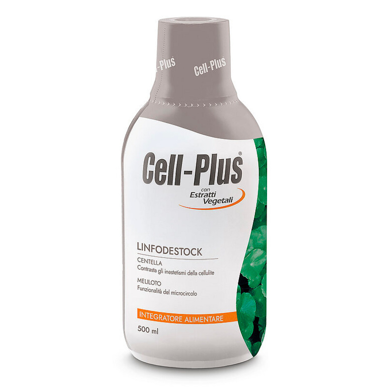 Linfodestock Cell Plus sciroppo - Biosline