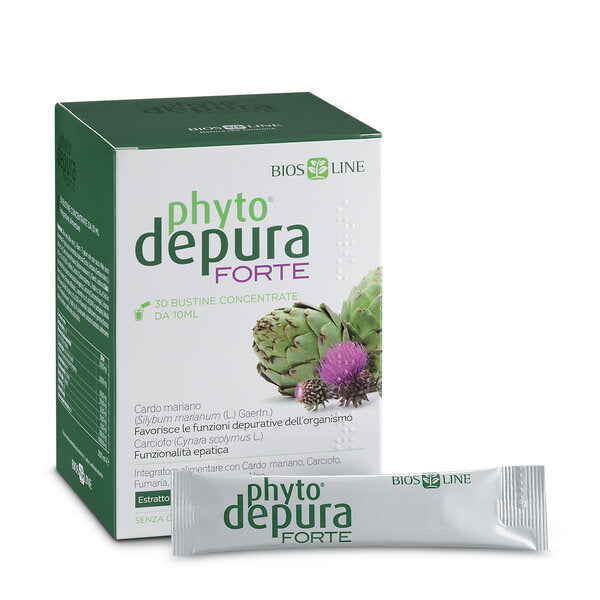 PhytoDepura Bustine -  BiosLine