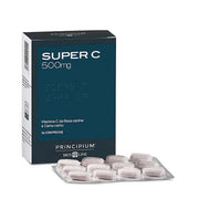 Super C 500 mg 24 compresse - Biosline