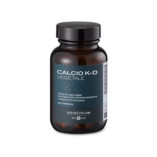 Calcio K-D Vegetale Principium - Biosline