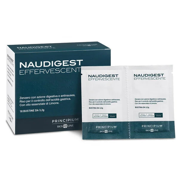 Naudigest effervescente Principium- Biosline