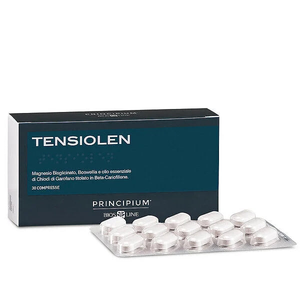 Tensiolen Principium - Biosline