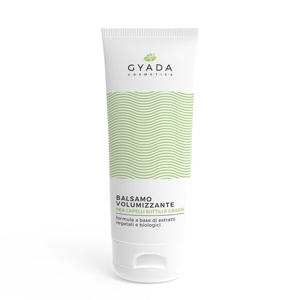 Balsamo Volumizzante - Gyada Cosmetics