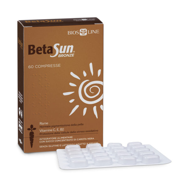 BetaSun Bronze - BiosLine