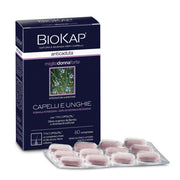 Biokap Miglio Donna Capelli e Unghie - BiosLine