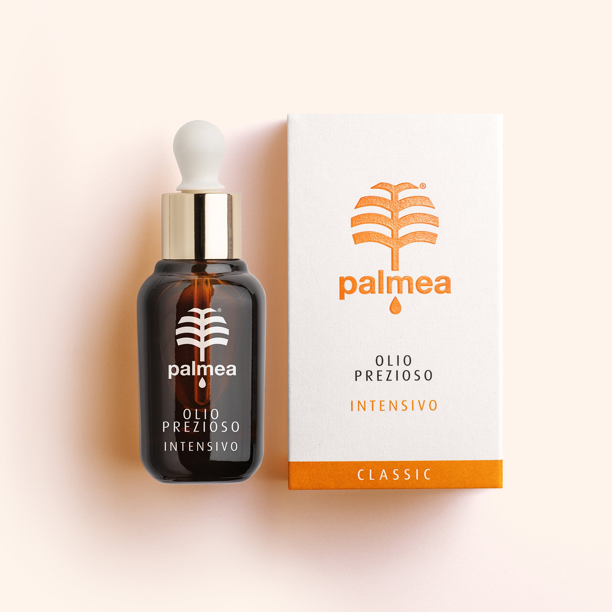 Olio prezioso - Palmea