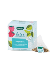 Twice tisana a freddo drenante