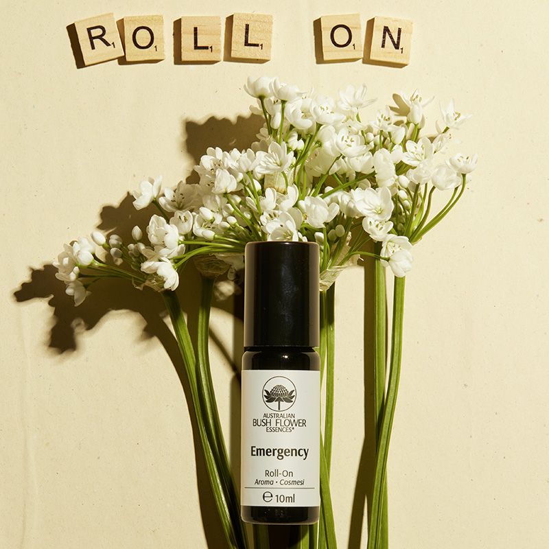 Emergency Roll-on Fiori Australiani - Green Remedies