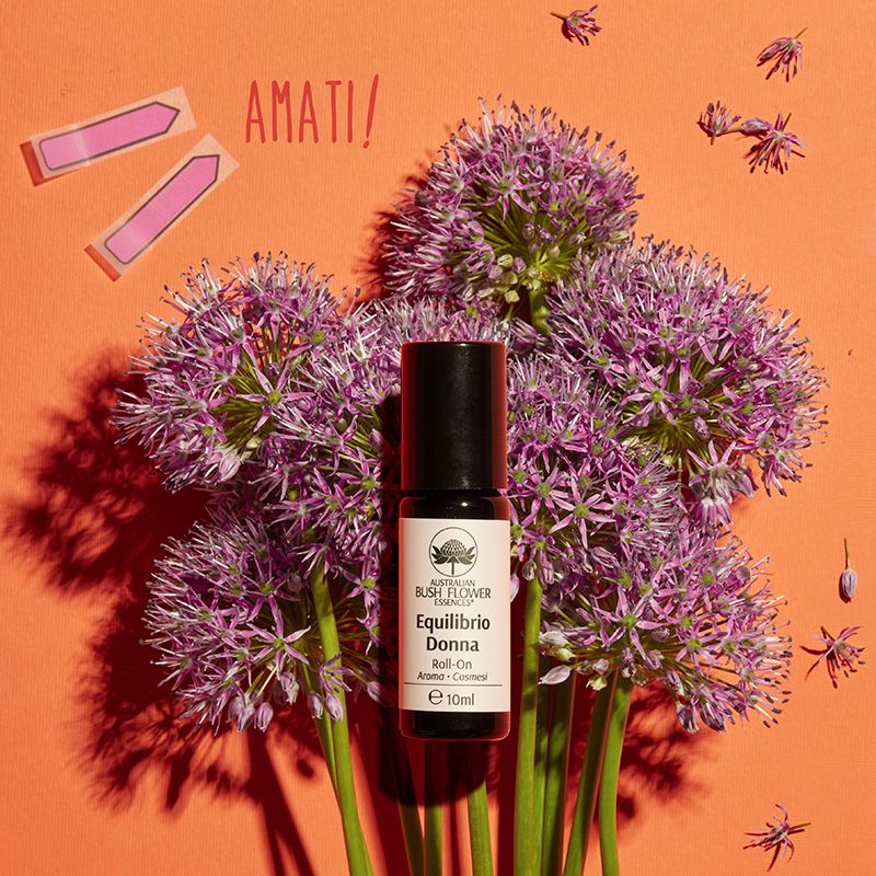 Equilibrio Donna Roll-on Fiori Australiani - Green Remedies