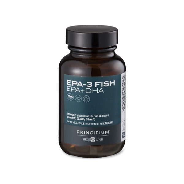 Principium EPA-3 Fish Omega 3 - Biosline