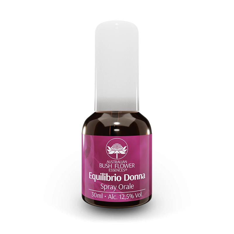 Equilibrio Donna Spray Orale Fiori Australiani - Green Remedies