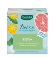 Twice tisana a freddo Detox