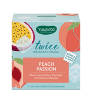 Twice infuso a freddo Peach Passion