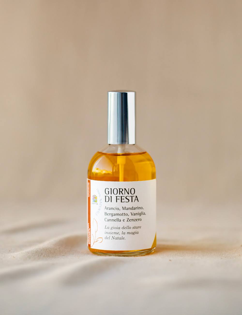 Giorno di Festa Acqua profumata 115 ml - Olfattiva
