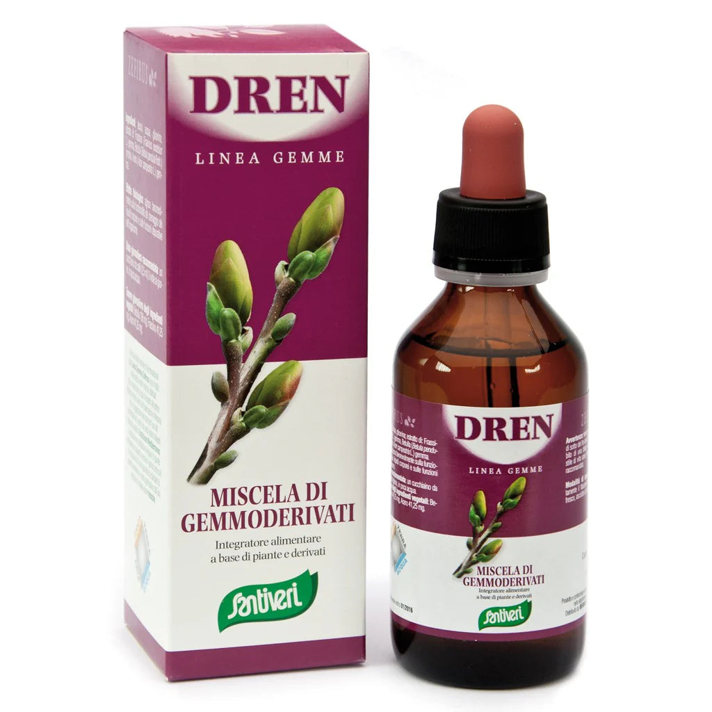 Zefirus Dren - Santiveri