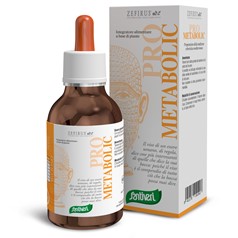 Zefirus Pro Metabolic - Santiveri