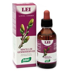 Zefirus Lei Gemme - Santiveri