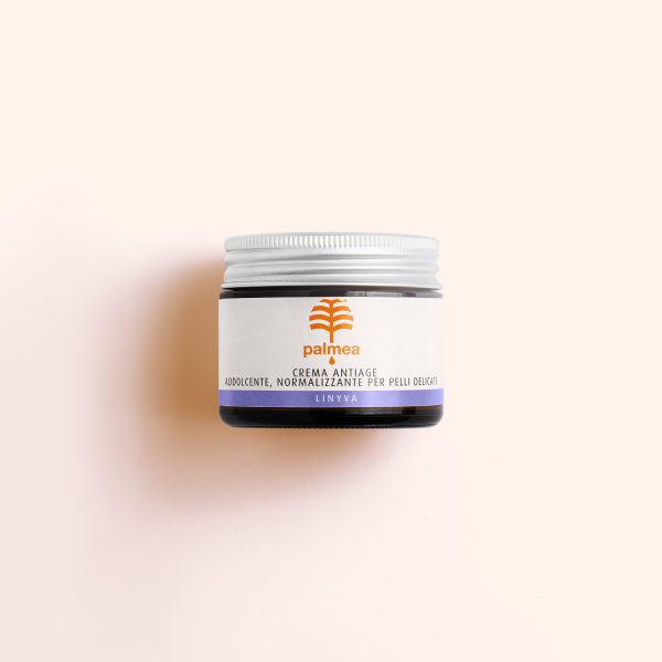 Linyva Crema anti-age addolcente e normalizzante - Palmea