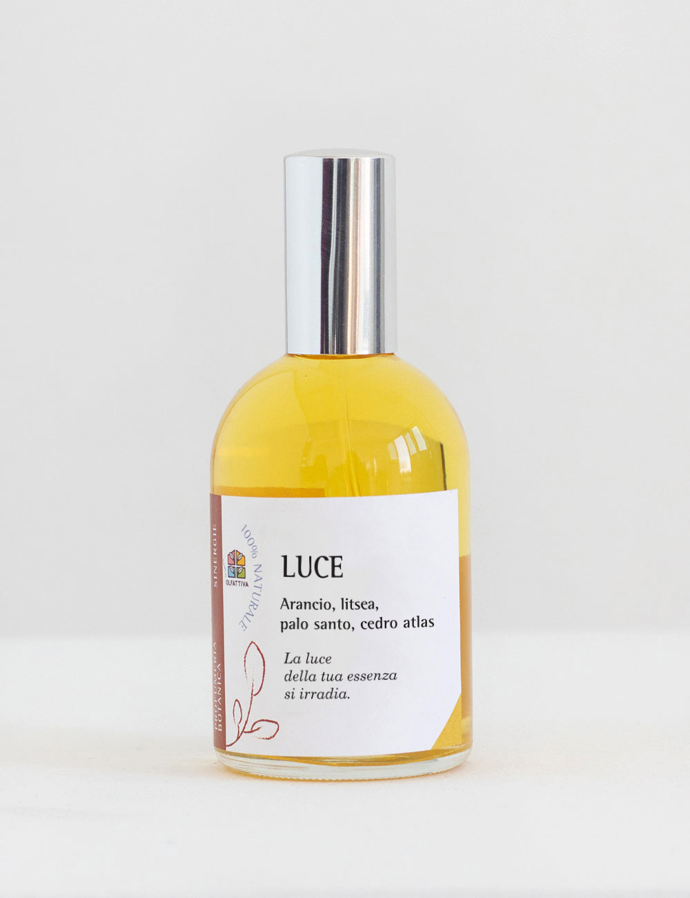 Luce Acqua profumata 115 ml - Olfattiva
