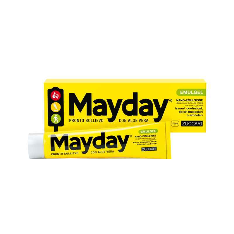 MayDay pronto sollievo - Zuccari