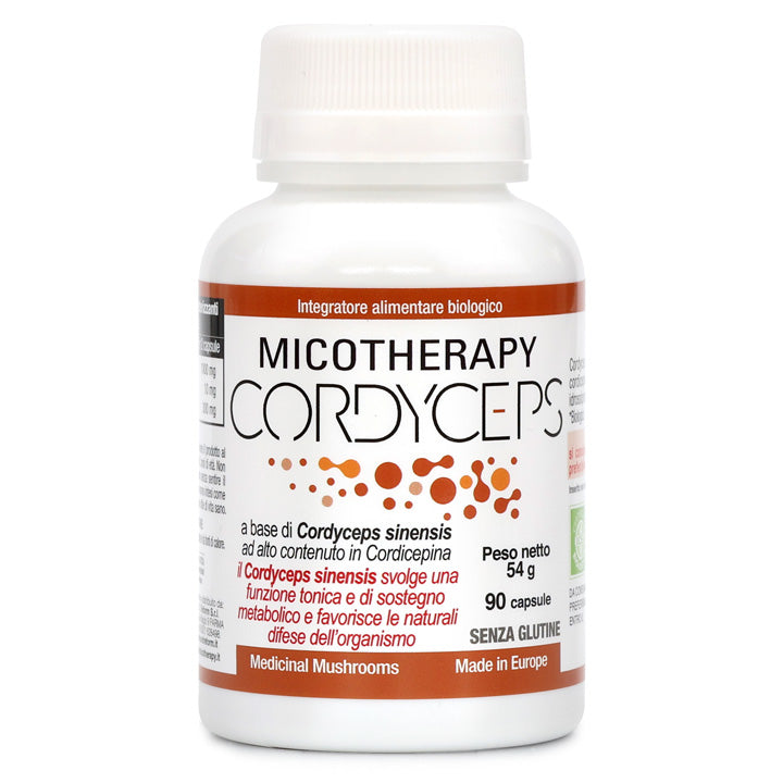 Micotherapy Cordyceps