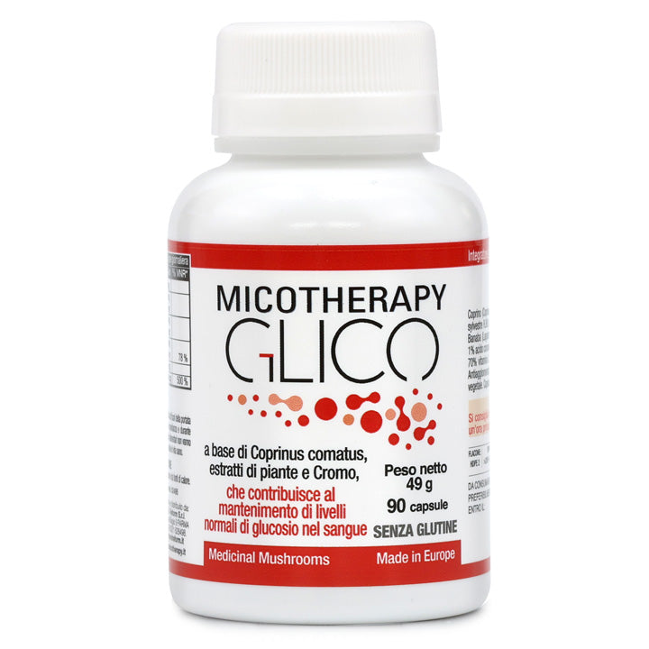 Micotherapy Glico