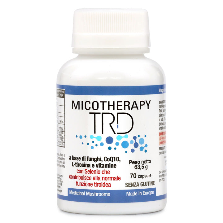 Micotherapy TRD