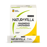 Naturofilla Magnesio Potassio Gusto Arancia - Zuccari