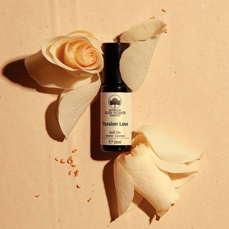 Passion Love Roll-on Fiori Australiani - Green Remedies