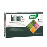 Bilixir Forte compresse - Santiveri