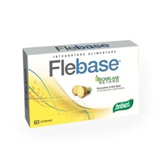 Flebase compresse - Santiveri
