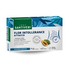 Flor Intollerance Attacco - Santiveri